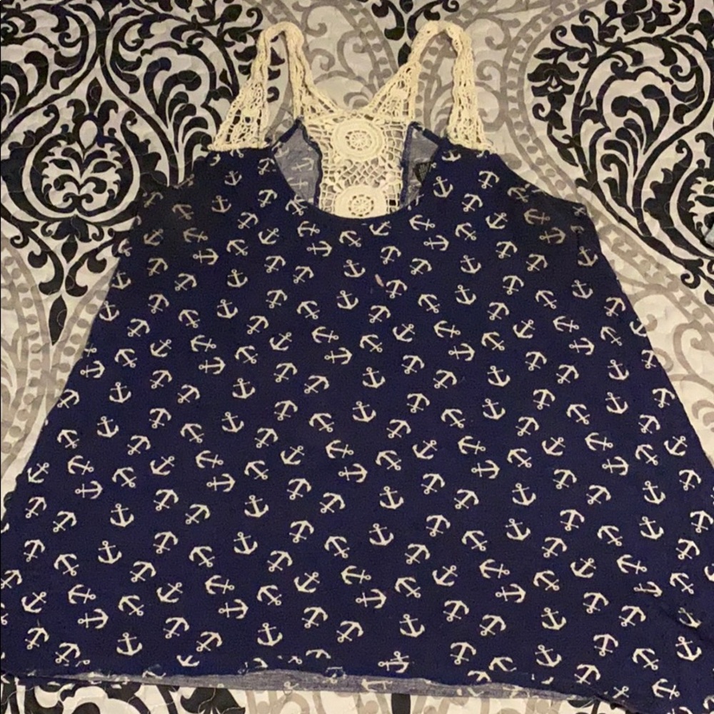 Cute summer tank